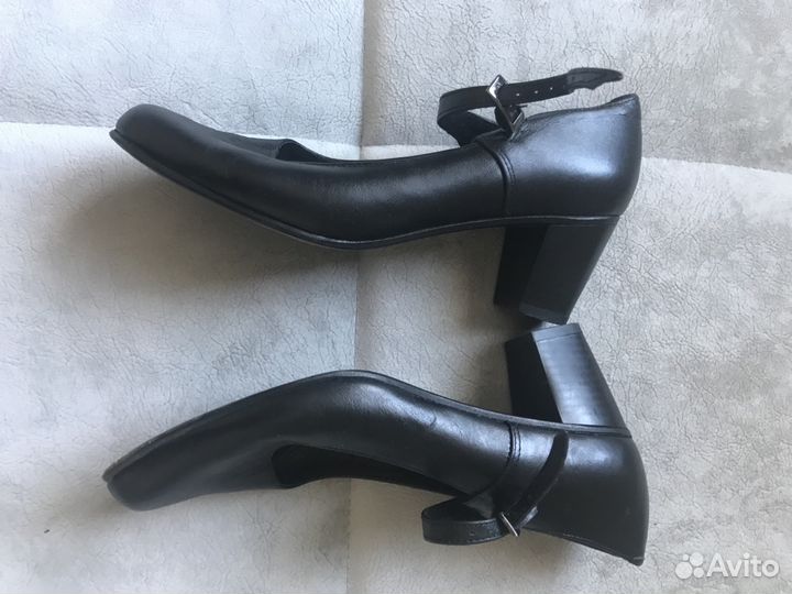 Туфли для народных танцев р.36