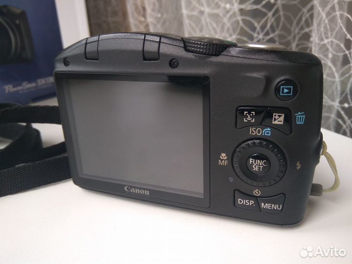 Фотоаппарат Canon PowerShot SX130 IS, штатив