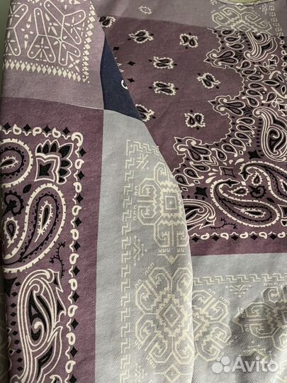 Kapital OG Bandana Waltzing Matida sweatshirt