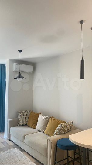 Квартира-студия, 24,8 м², 5/19 эт.