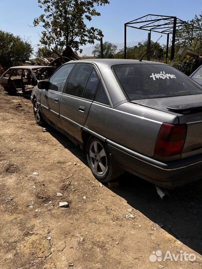 Разбор opel omega а