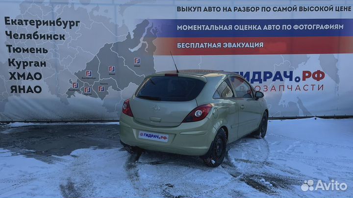 Воздухозаборник Opel Corsa D 5835923