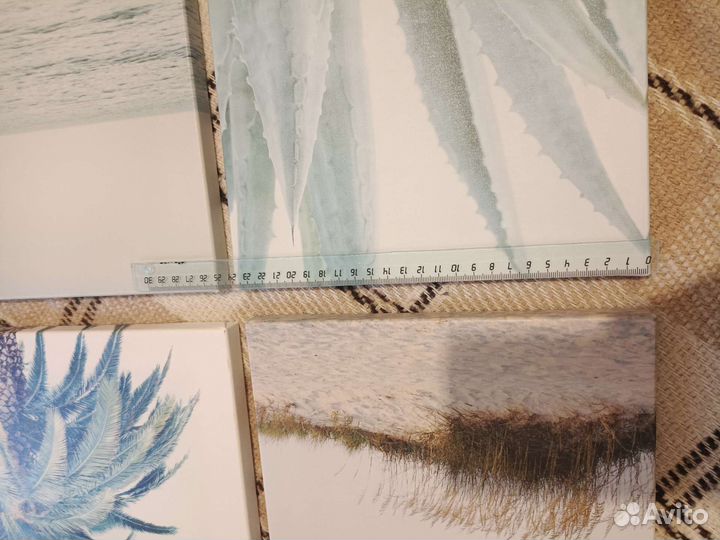 Коллаж картины Икеа