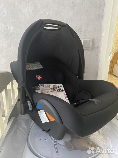 Автокресло babycare