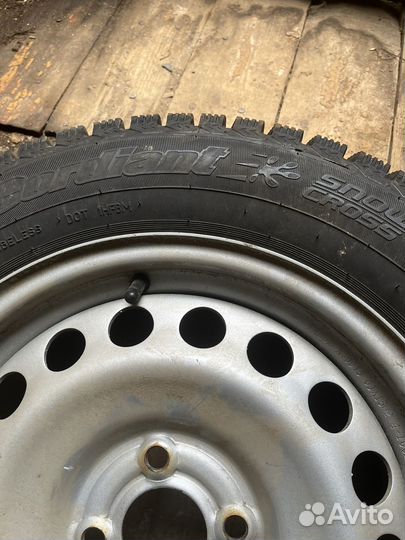 Cordiant Snow Cross 185/65 R15 20