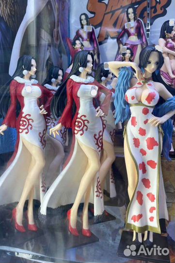 Аниме фигурки ONE Piece