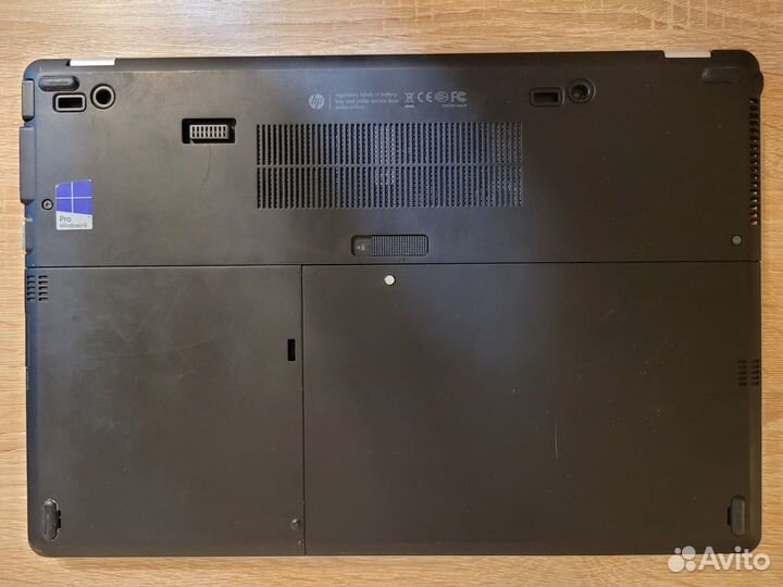 Ультрабук HP EliteBook Folio 9470m 16гб озу 250SSD