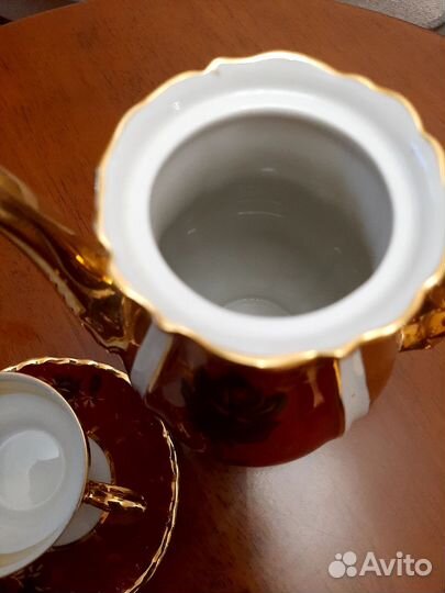 Кофейный сервиз