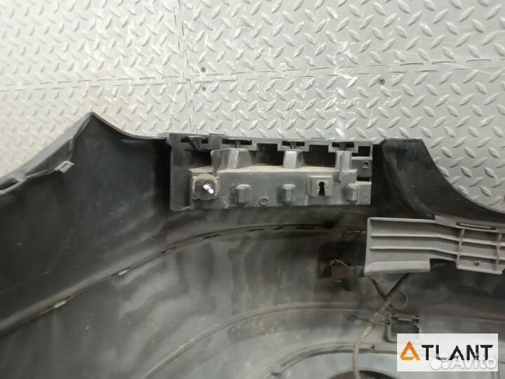 Бампер задний mercedes-benz E-class