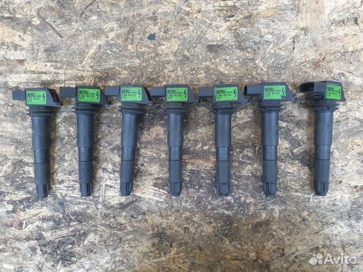 Катушка зажигания Porsche Cayenne 955