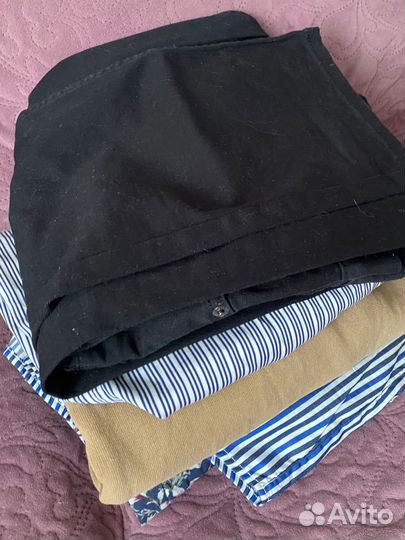Вещи пакетом мужские размер L (zara,h&m и пр)