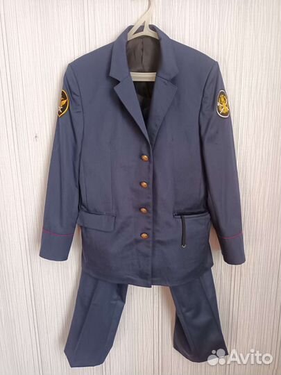 Форма уфсин