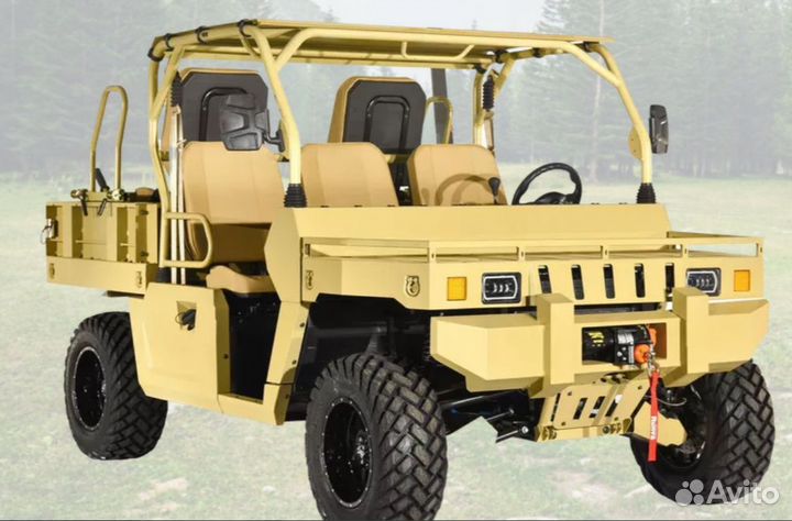 Мотовездеход(UTV/багги) aodes desertcross 1000CC-3