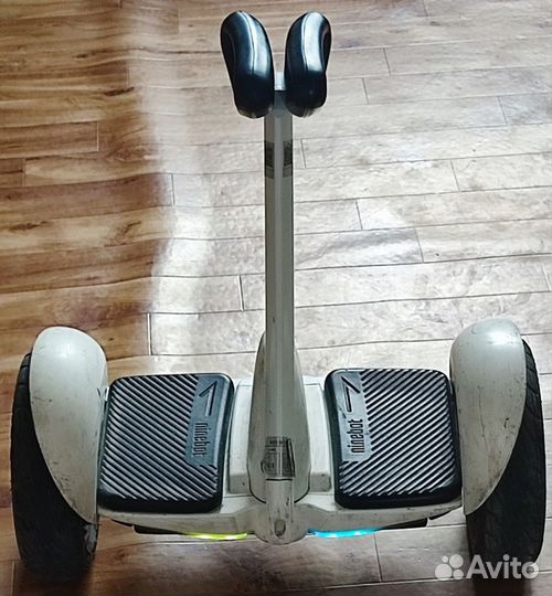 Гироскутер xiaomi ninebot mini