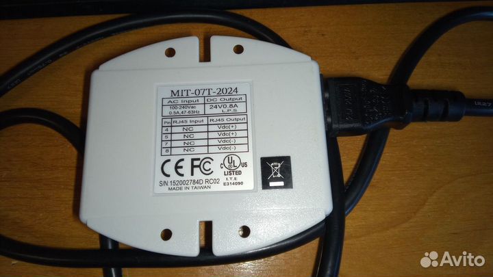 PoE инжектор InfiNet IDU-CPE (HW-050)