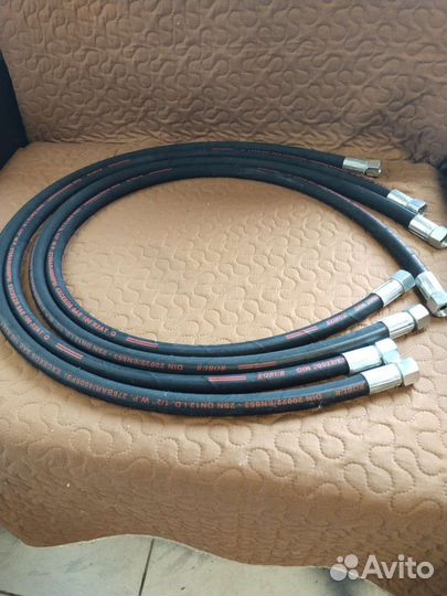 Шланги высокого давления. круглосуточно