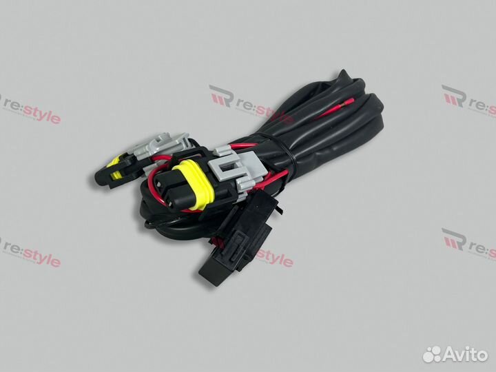 Туманки Nissan Patrol 62 LED