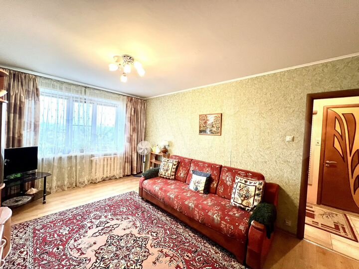 1-к. квартира, 35,3 м², 7/9 эт.