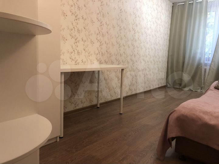 2-к. квартира, 43,1 м², 1/5 эт.