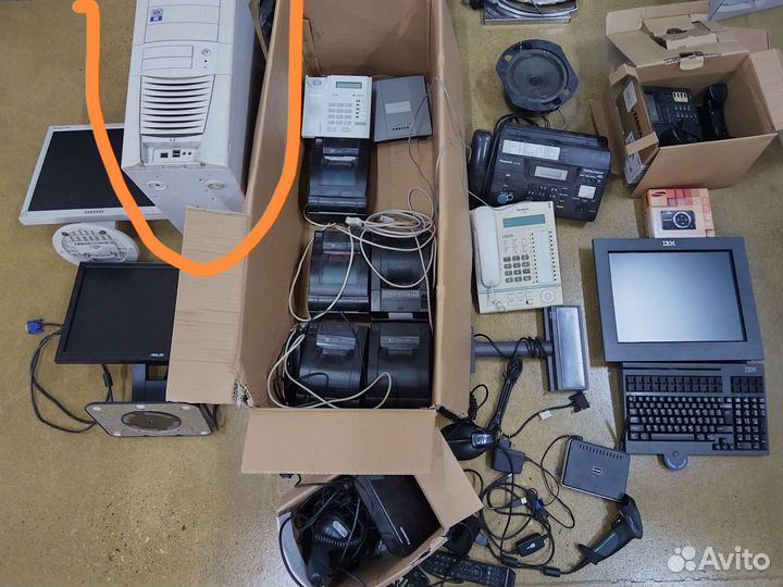 Ретро компьютер