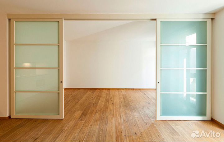 Перегородка для зонирования / Лофт перегородки