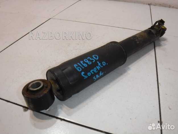 Амортизатор задний Киа