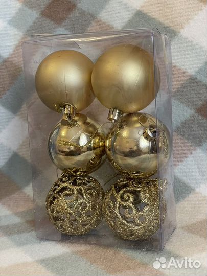 Елочные шары/игрушки