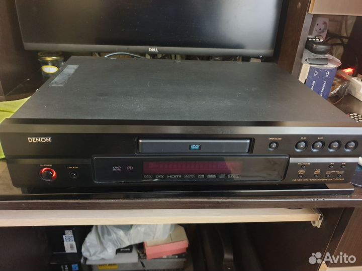 Denon DVD-2910