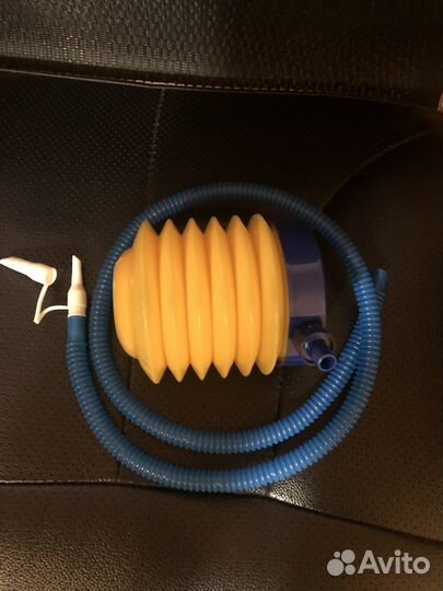 Мяч гимнастический starfit 85см GB-101 с насосом