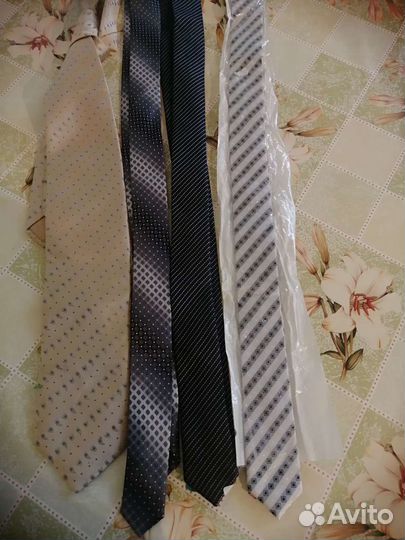 Галстук мужской