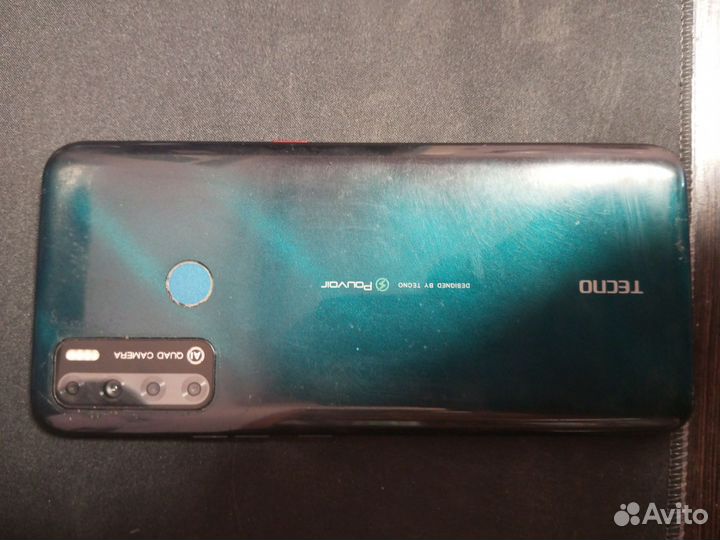 TechnoPhone Model 001, 8 ГБ