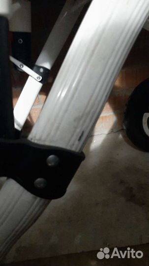 Коляска 2 в 1 Adamex Gloria