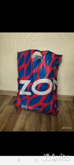 Женская одежда пакетом