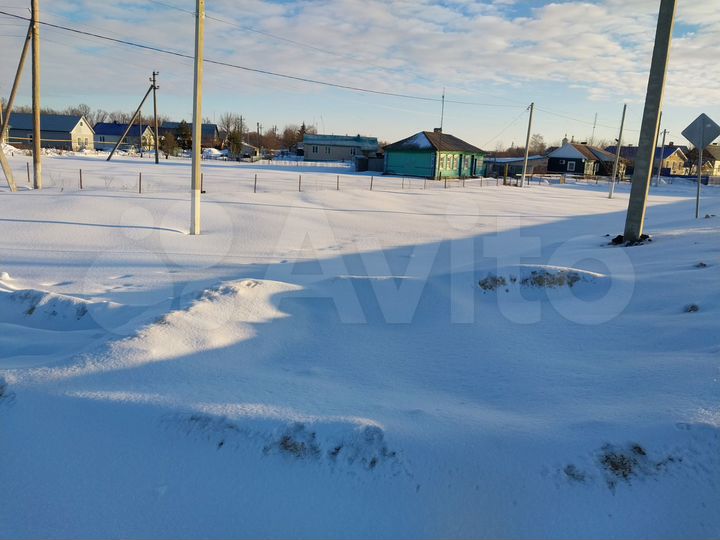 Участок 18 сот. (ИЖС)