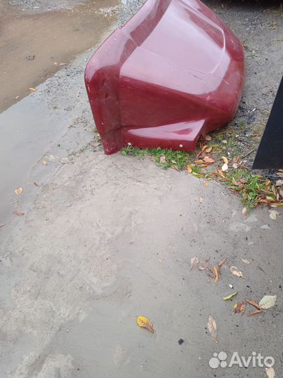 Обтикателя газель next