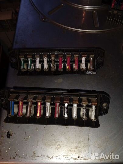 Блок предохранителей