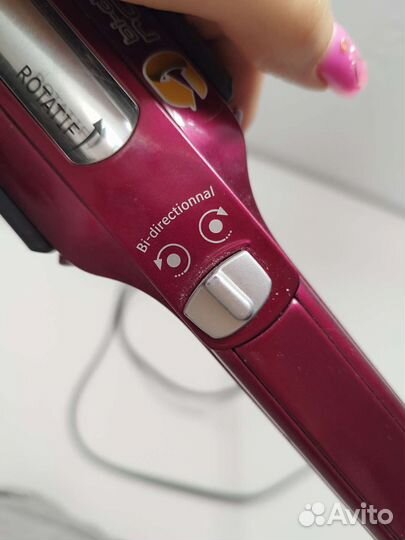 Выпрямитель для волос Babyliss ST290E