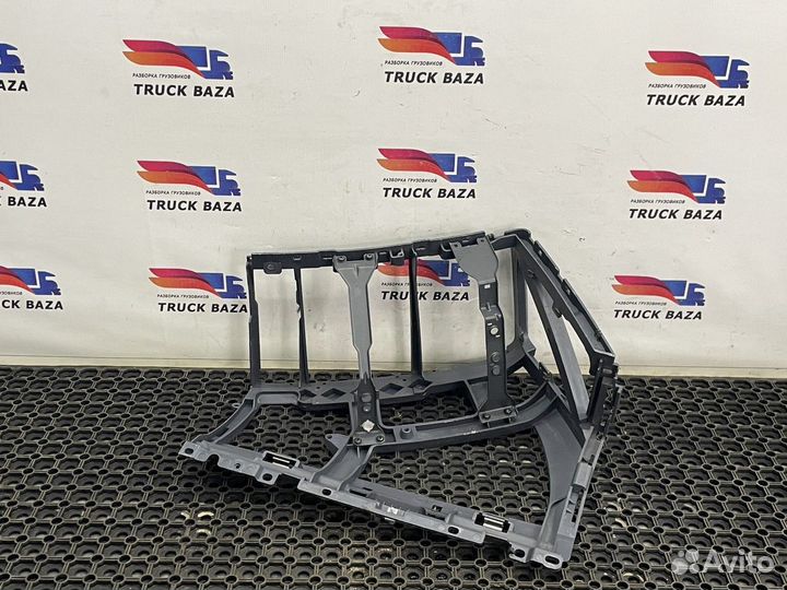 1853506 Корпус приборной панели левой