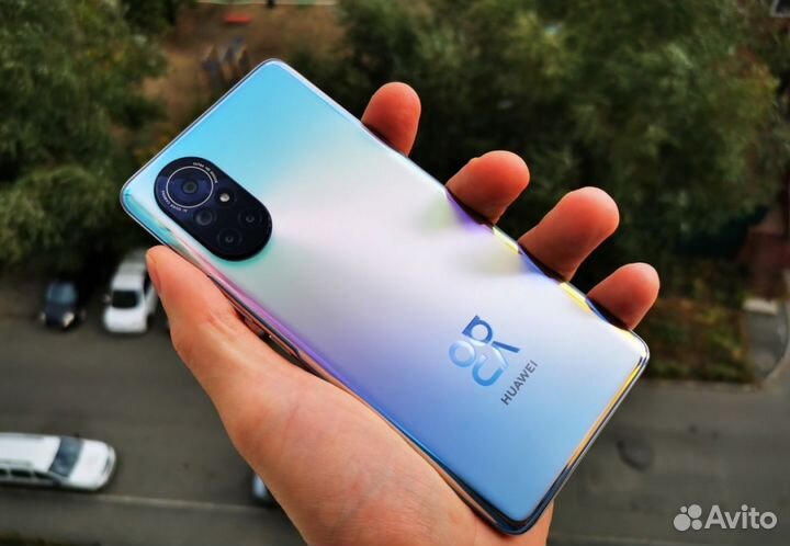 HUAWEI Nova 8, 8/128 ГБ