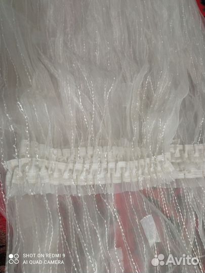 Готовые шторы и тюли