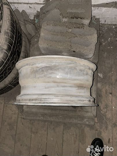 Диск R16 Borbert J7.0 20ET