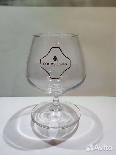 Бокалы для коньяка Courvoisier (Курвуазье) 2 шт