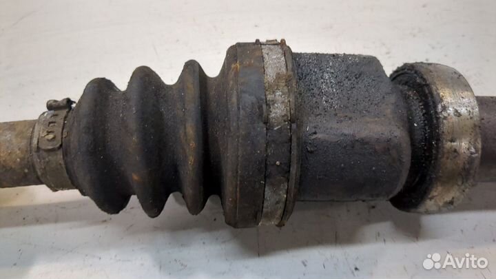 Полуось правая передняя Ford Focus 2