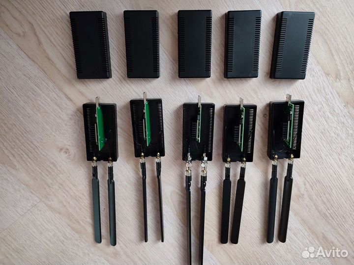 Инновационные модемы в вентилируемых корпусах