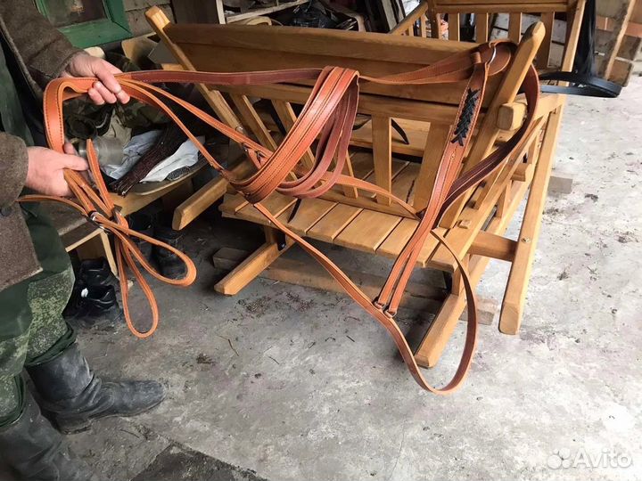 Сбруя для лошади