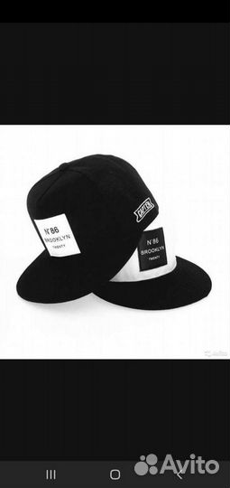 Кепка бейсболка