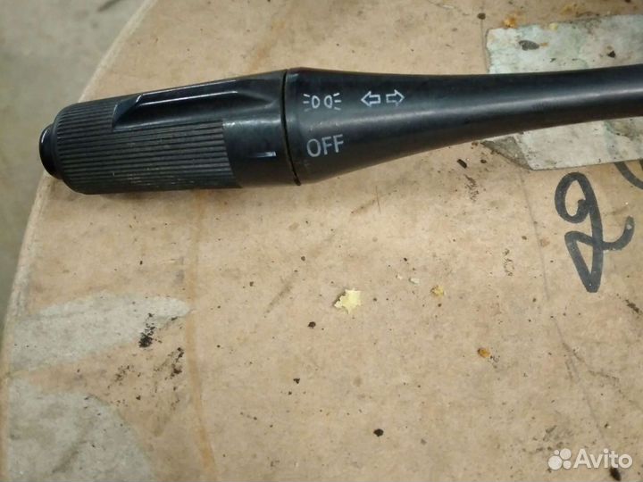 Mitsubishi Pajero I подрулевой переключатель