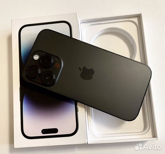 iPhone 14 Pro, 256 ГБ