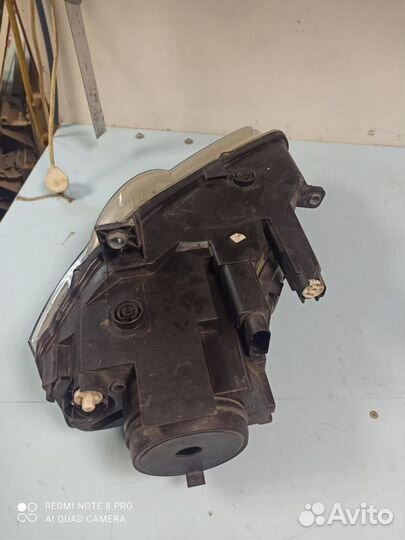 Фары передние на volkswagen