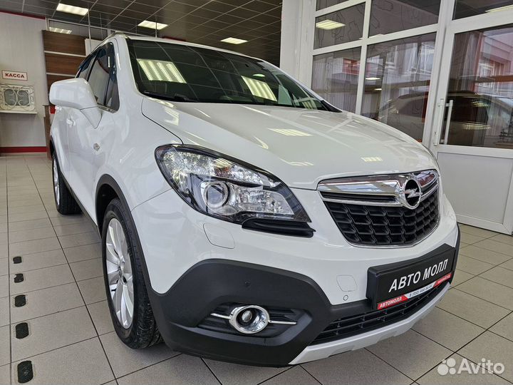 Opel Mokka 1.4 AT, 2014, 72 480 км